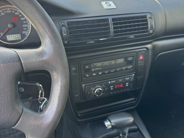 Серый Фольксваген Пассат Вариант, объемом двигателя 1.9 л и пробегом 511 тыс. км за 4000 $, фото 5 на Automoto.ua