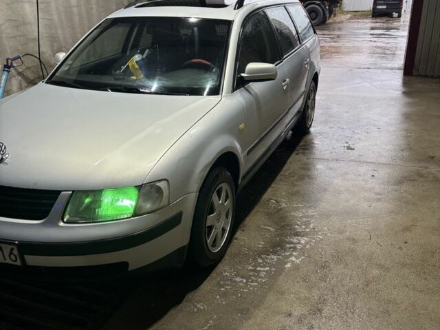 Серый Фольксваген Пассат Вариант, объемом двигателя 1.9 л и пробегом 334 тыс. км за 2550 $, фото 1 на Automoto.ua