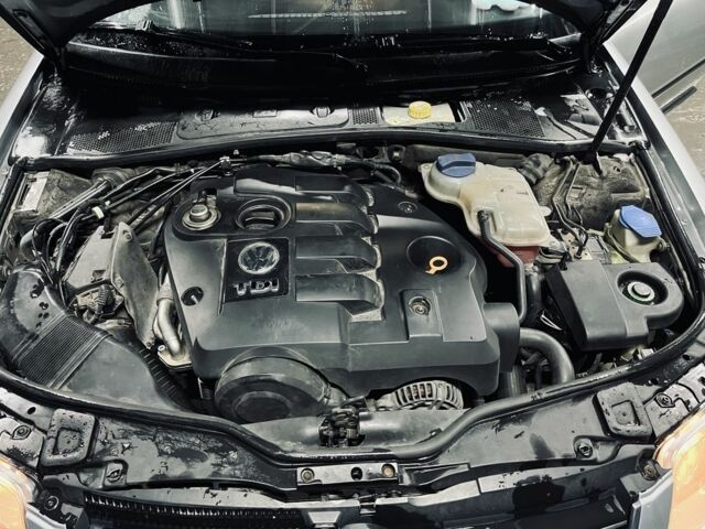 Сірий Фольксваген Пассат Варіант, об'ємом двигуна 1.9 л та пробігом 348 тис. км за 5500 $, фото 6 на Automoto.ua