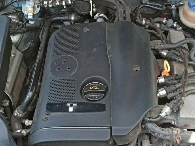 Серый Фольксваген Пассат Вариант, объемом двигателя 1.8 л и пробегом 226 тыс. км за 4999 $, фото 7 на Automoto.ua