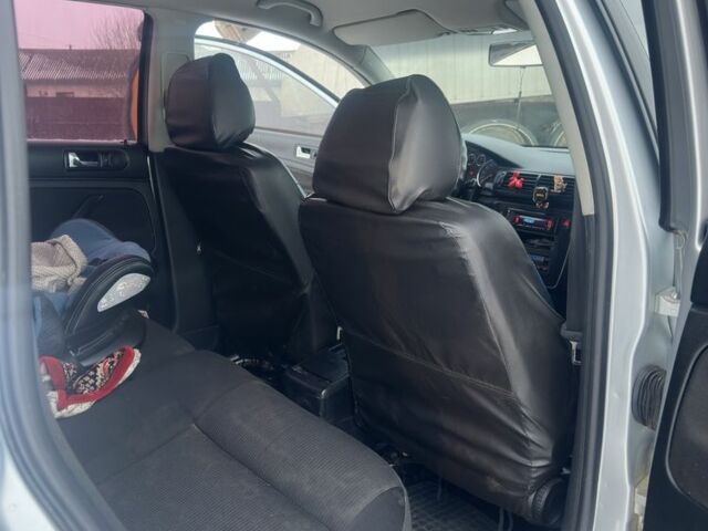 Серый Фольксваген Пассат Вариант, объемом двигателя 1.9 л и пробегом 295 тыс. км за 3999 $, фото 12 на Automoto.ua