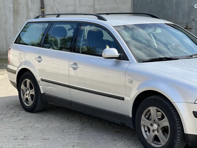 Серый Фольксваген Пассат Вариант, объемом двигателя 0 л и пробегом 198 тыс. км за 4300 $, фото 6 на Automoto.ua