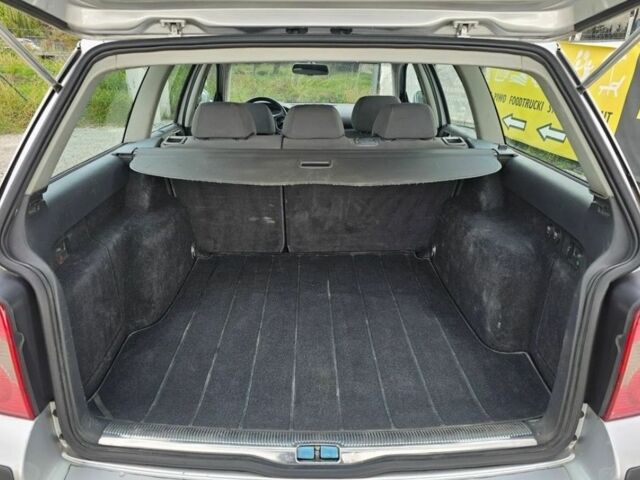 Серый Фольксваген Пассат Вариант, объемом двигателя 1.9 л и пробегом 266 тыс. км за 1400 $, фото 10 на Automoto.ua