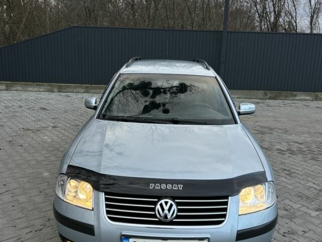 Сірий Фольксваген Пассат Варіант, об'ємом двигуна 1.9 л та пробігом 297 тис. км за 3350 $, фото 1 на Automoto.ua