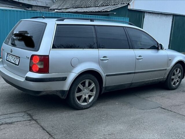 Сірий Фольксваген Пассат Варіант, об'ємом двигуна 0 л та пробігом 40 тис. км за 2011 $, фото 3 на Automoto.ua