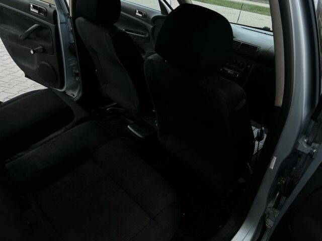 Сірий Фольксваген Пассат Варіант, об'ємом двигуна 1.9 л та пробігом 297 тис. км за 3350 $, фото 13 на Automoto.ua