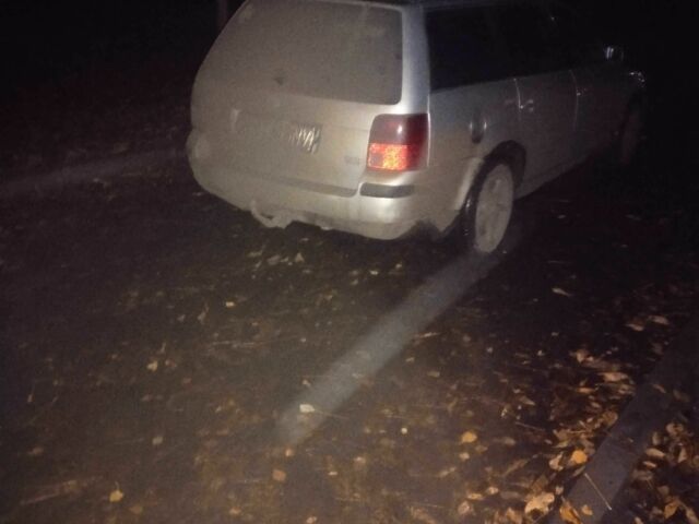 Серый Фольксваген Пассат Вариант, объемом двигателя 1.9 л и пробегом 240 тыс. км за 2022 $, фото 6 на Automoto.ua