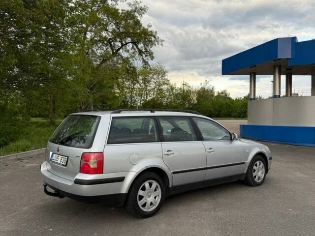 Серый Фольксваген Пассат Вариант, объемом двигателя 1.9 л и пробегом 300 тыс. км за 2900 $, фото 3 на Automoto.ua