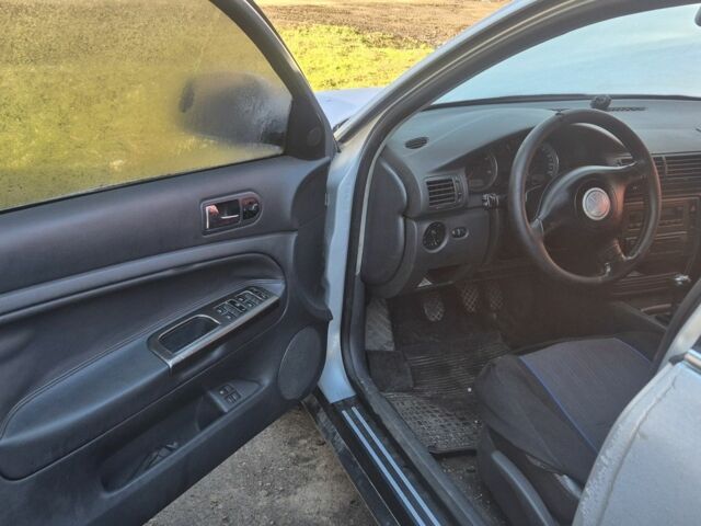 Сірий Фольксваген Пассат Варіант, об'ємом двигуна 1.9 л та пробігом 400 тис. км за 2999 $, фото 7 на Automoto.ua