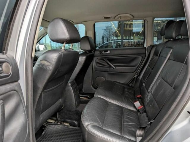 Сірий Фольксваген Пассат Варіант, об'ємом двигуна 1.9 л та пробігом 273 тис. км за 1450 $, фото 7 на Automoto.ua