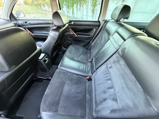 Серый Фольксваген Пассат Вариант, объемом двигателя 2.5 л и пробегом 280 тыс. км за 2600 $, фото 6 на Automoto.ua