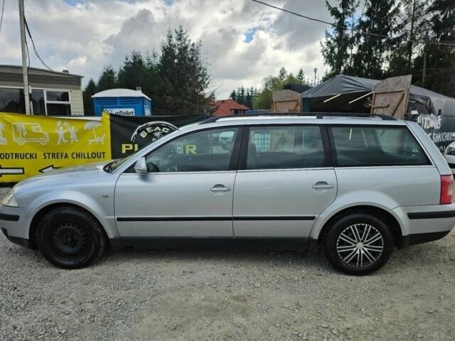 Серый Фольксваген Пассат Вариант, объемом двигателя 1.9 л и пробегом 266 тыс. км за 1400 $, фото 3 на Automoto.ua