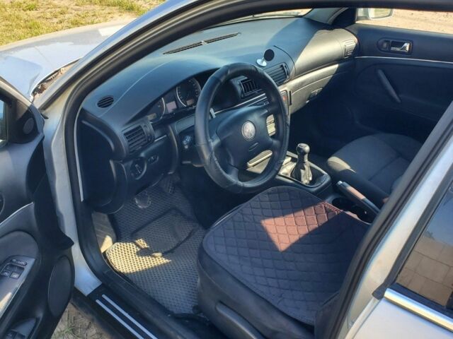 Фольксваген Пассат Вариант 2003 в Киеве на Automoto.ua Серый Фольксваген Пассат Вариант, объемом двигателя 1.9 л и пробегом 563 тыс. км за 2800 $, фото 2 на Automoto.ua