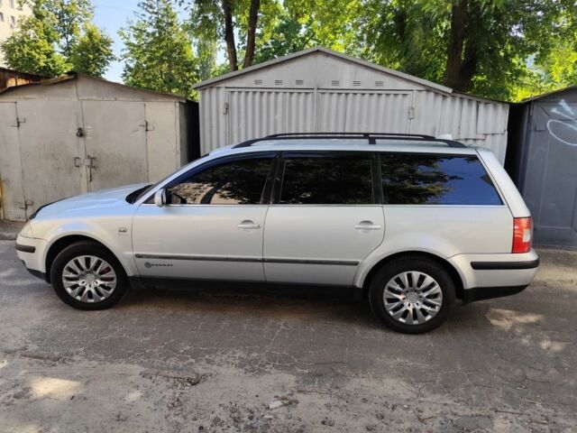 Фольксваген Пассат Вариант 2003 в Киеве на Automoto.ua Серый Фольксваген Пассат Вариант, объемом двигателя 1.8 л и пробегом 320 тыс. км за 4700 $, фото 18 на Automoto.ua