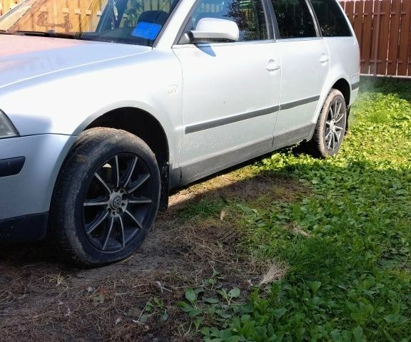 Сірий Фольксваген Пассат Варіант, об'ємом двигуна 0 л та пробігом 150 тис. км за 2700 $, фото 3 на Automoto.ua