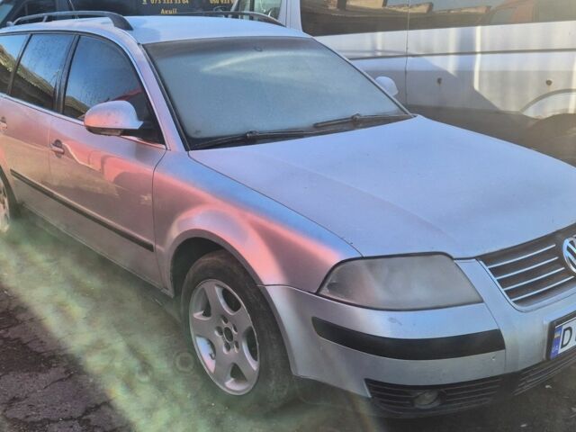 Сірий Фольксваген Пассат Варіант, об'ємом двигуна 1.9 л та пробігом 400 тис. км за 2999 $, фото 1 на Automoto.ua