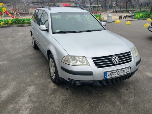 Сірий Фольксваген Пассат Варіант, об'ємом двигуна 1.9 л та пробігом 300 тис. км за 2500 $, фото 1 на Automoto.ua