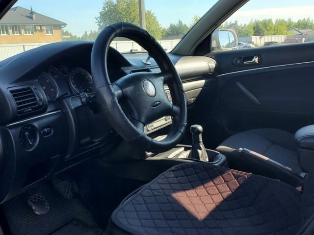 Фольксваген Пассат Вариант 2003 в Киеве на Automoto.ua Серый Фольксваген Пассат Вариант, объемом двигателя 1.9 л и пробегом 563 тыс. км за 2800 $, фото 5 на Automoto.ua