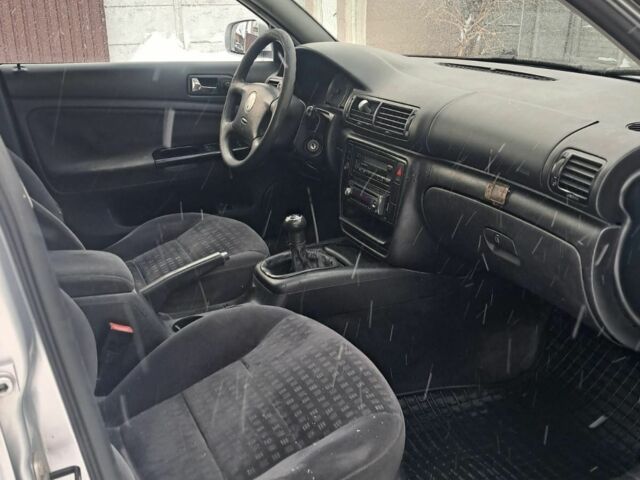 Сірий Фольксваген Пассат Варіант, об'ємом двигуна 1.9 л та пробігом 390 тис. км за 2250 $, фото 6 на Automoto.ua