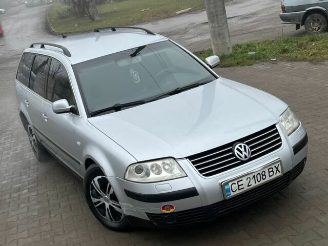 Серый Фольксваген Пассат Вариант, объемом двигателя 1.9 л и пробегом 438 тыс. км за 3600 $, фото 1 на Automoto.ua