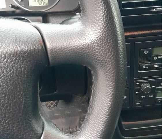 Сірий Фольксваген Пассат Варіант, об'ємом двигуна 1.6 л та пробігом 161 тис. км за 4850 $, фото 13 на Automoto.ua