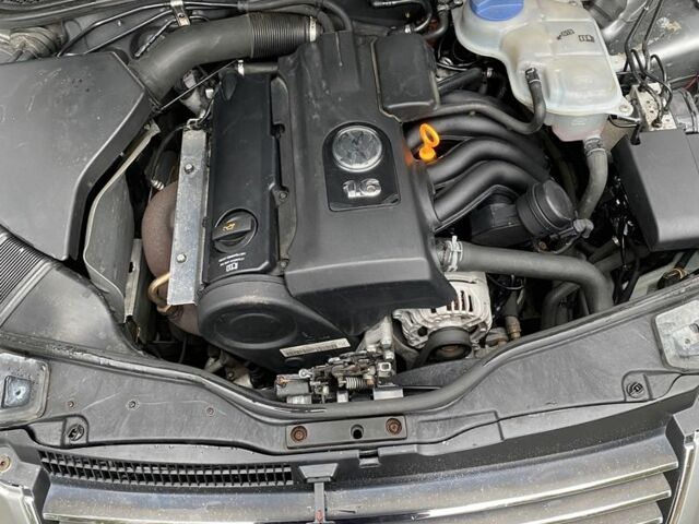 Серый Фольксваген Пассат Вариант, объемом двигателя 1.6 л и пробегом 166 тыс. км за 4700 $, фото 8 на Automoto.ua