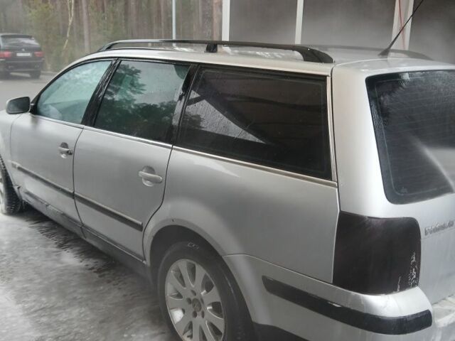 Сірий Фольксваген Пассат Варіант, об'ємом двигуна 1.9 л та пробігом 450 тис. км за 1350 $, фото 3 на Automoto.ua