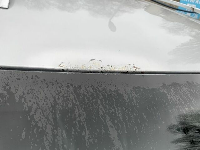 Серый Фольксваген Пассат Вариант, объемом двигателя 2.5 л и пробегом 389 тыс. км за 3000 $, фото 13 на Automoto.ua