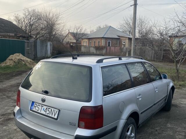 Сірий Фольксваген Пассат Варіант, об'ємом двигуна 4.9 л та пробігом 358 тис. км за 1500 $, фото 1 на Automoto.ua