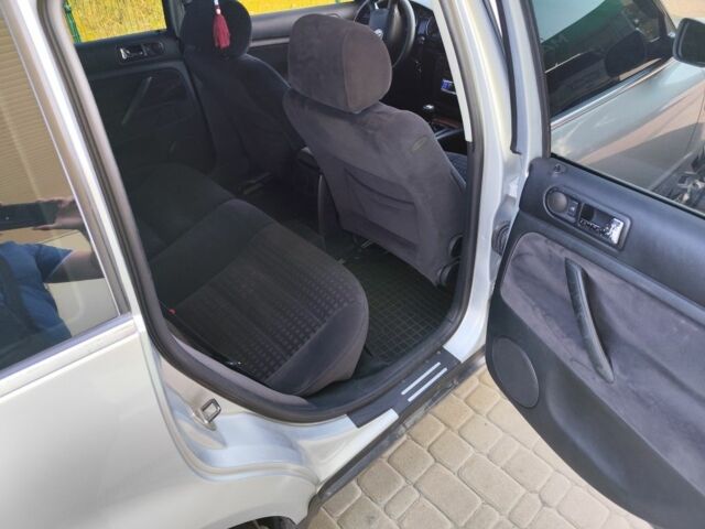 Фольксваген Пассат Вариант 2003 в Киеве на Automoto.ua Серый Фольксваген Пассат Вариант, объемом двигателя 1.8 л и пробегом 320 тыс. км за 4700 $, фото 19 на Automoto.ua