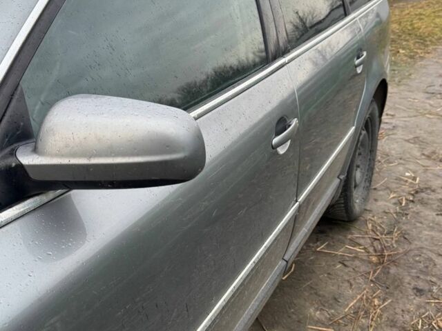 Сірий Фольксваген Пассат Варіант, об'ємом двигуна 2.5 л та пробігом 280 тис. км за 3600 $, фото 3 на Automoto.ua