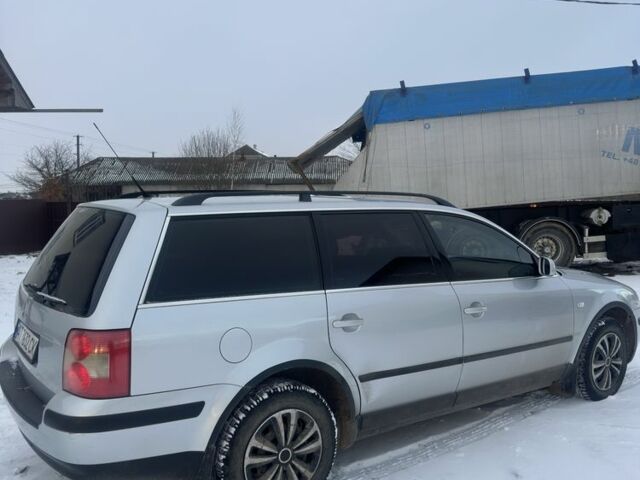 Серый Фольксваген Пассат Вариант, объемом двигателя 1.9 л и пробегом 295 тыс. км за 3999 $, фото 4 на Automoto.ua
