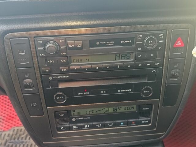 Серый Фольксваген Пассат Вариант, объемом двигателя 2 л и пробегом 311 тыс. км за 5100 $, фото 6 на Automoto.ua