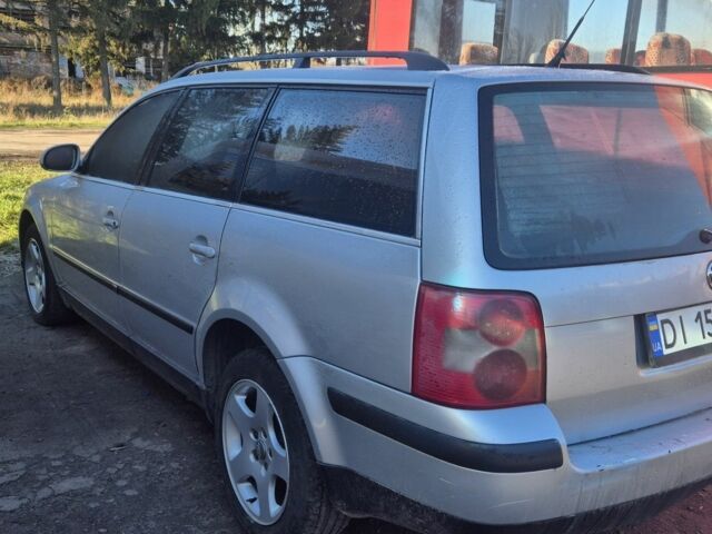 Сірий Фольксваген Пассат Варіант, об'ємом двигуна 1.9 л та пробігом 400 тис. км за 2999 $, фото 4 на Automoto.ua