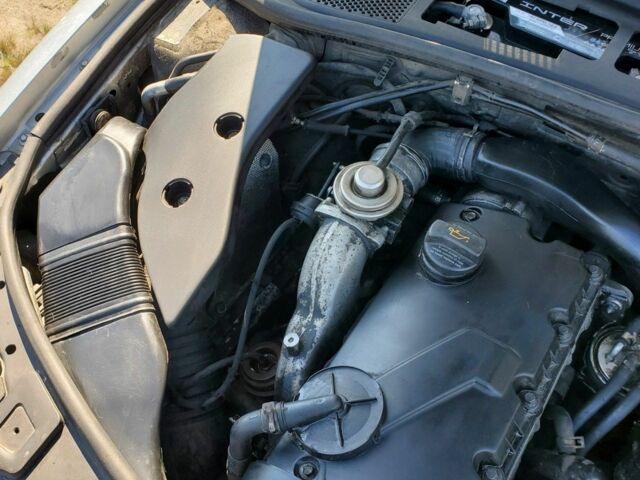 Фольксваген Пассат Вариант 2003 в Киеве на Automoto.ua Серый Фольксваген Пассат Вариант, объемом двигателя 1.9 л и пробегом 563 тыс. км за 2800 $, фото 13 на Automoto.ua