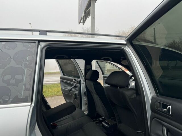 Серый Фольксваген Пассат Вариант, объемом двигателя 1.9 л и пробегом 438 тыс. км за 3600 $, фото 15 на Automoto.ua