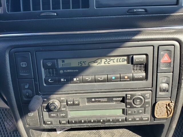 Фольксваген Пассат Вариант 2003 в Киеве на Automoto.ua Серый Фольксваген Пассат Вариант, объемом двигателя 1.9 л и пробегом 563 тыс. км за 2800 $, фото 12 на Automoto.ua