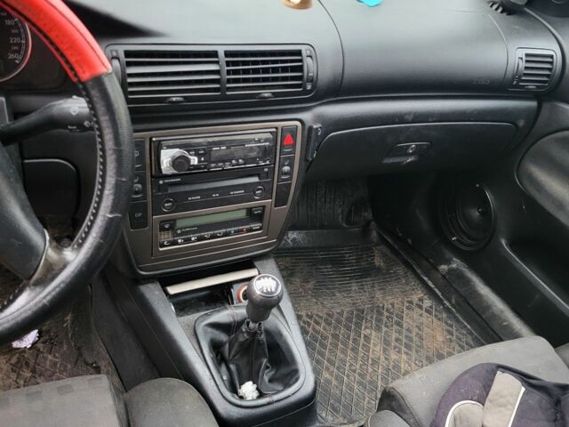 Серый Фольксваген Пассат Вариант, объемом двигателя 2 л и пробегом 300 тыс. км за 1450 $, фото 1 на Automoto.ua