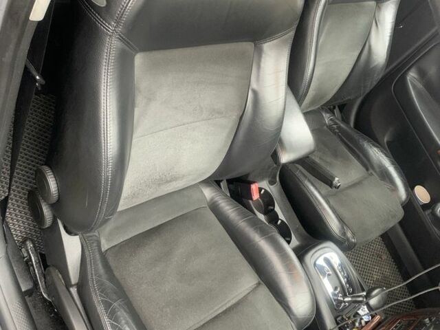 Серый Фольксваген Пассат Вариант, объемом двигателя 2.5 л и пробегом 389 тыс. км за 3000 $, фото 17 на Automoto.ua