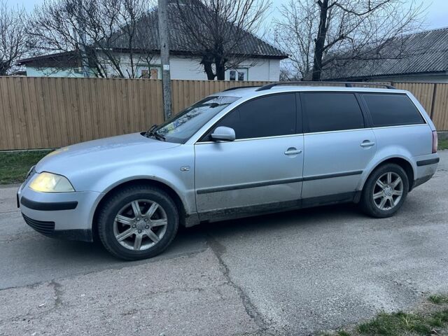 Сірий Фольксваген Пассат Варіант, об'ємом двигуна 0 л та пробігом 40 тис. км за 2011 $, фото 1 на Automoto.ua