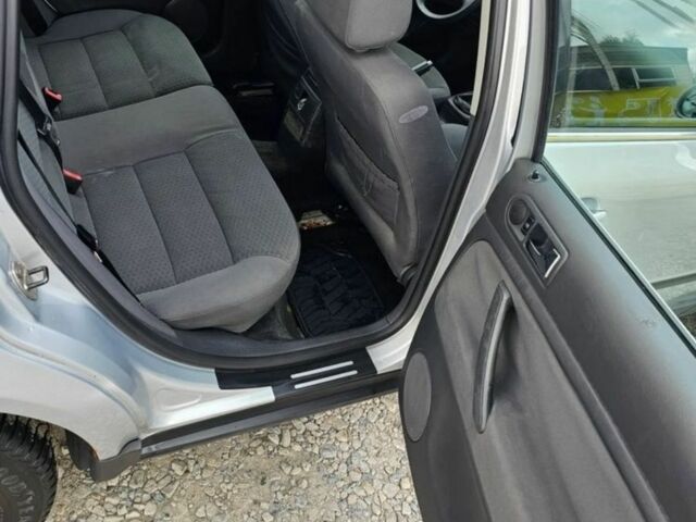 Серый Фольксваген Пассат Вариант, объемом двигателя 1.9 л и пробегом 266 тыс. км за 1400 $, фото 7 на Automoto.ua