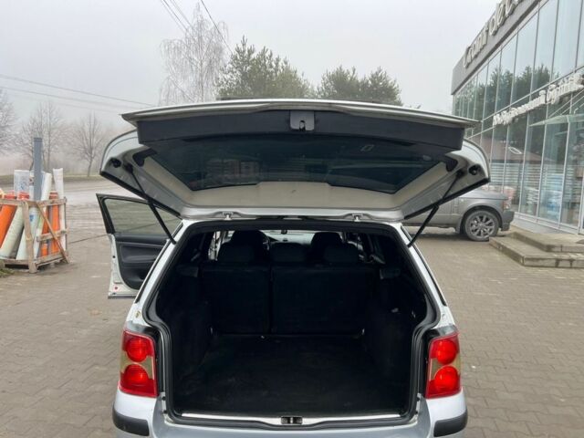 Серый Фольксваген Пассат Вариант, объемом двигателя 1.9 л и пробегом 438 тыс. км за 3600 $, фото 4 на Automoto.ua