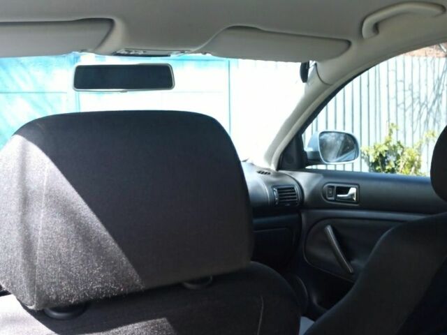 Серый Фольксваген Пассат Вариант, объемом двигателя 1.8 л и пробегом 226 тыс. км за 4999 $, фото 4 на Automoto.ua