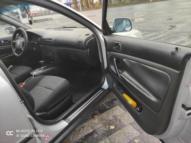 Сірий Фольксваген Пассат Варіант, об'ємом двигуна 1.9 л та пробігом 350 тис. км за 3900 $, фото 22 на Automoto.ua