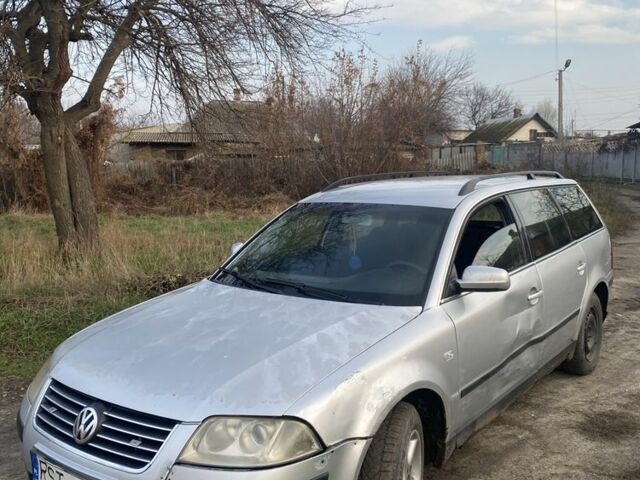 Сірий Фольксваген Пассат Варіант, об'ємом двигуна 4.9 л та пробігом 358 тис. км за 1500 $, фото 4 на Automoto.ua