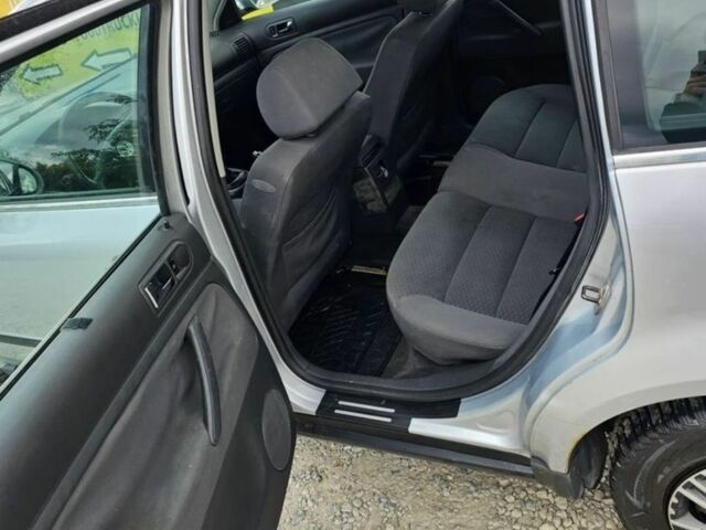 Серый Фольксваген Пассат Вариант, объемом двигателя 1.9 л и пробегом 266 тыс. км за 1400 $, фото 9 на Automoto.ua