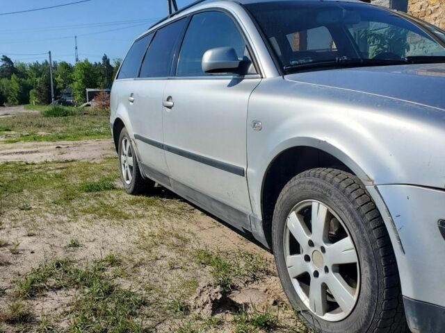 Фольксваген Пассат Вариант 2003 в Киеве на Automoto.ua Серый Фольксваген Пассат Вариант, объемом двигателя 1.9 л и пробегом 563 тыс. км за 2800 $, фото 1 на Automoto.ua