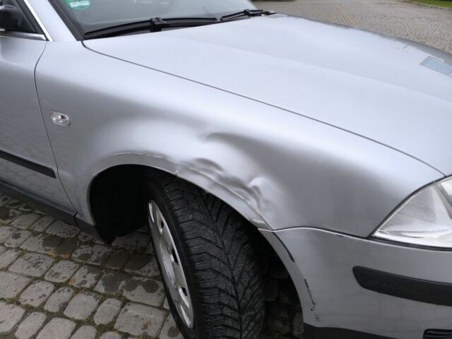 Сірий Фольксваген Пассат Варіант, об'ємом двигуна 1.6 л та пробігом 118 тис. км за 5700 $, фото 8 на Automoto.ua