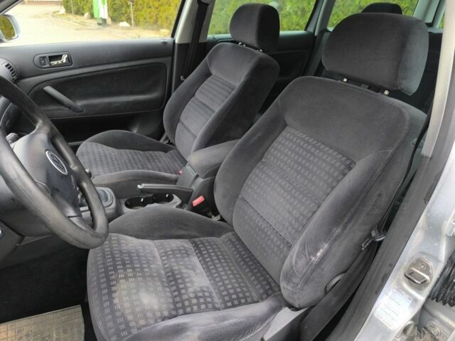 Сірий Фольксваген Пассат Варіант, об'ємом двигуна 1.6 л та пробігом 118 тис. км за 5700 $, фото 13 на Automoto.ua