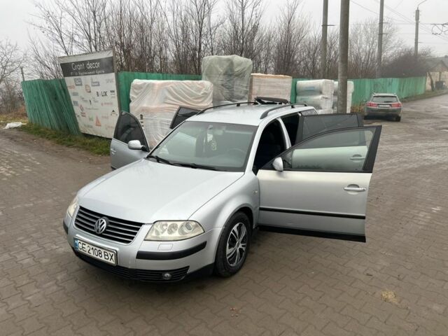 Серый Фольксваген Пассат Вариант, объемом двигателя 1.9 л и пробегом 438 тыс. км за 3600 $, фото 3 на Automoto.ua